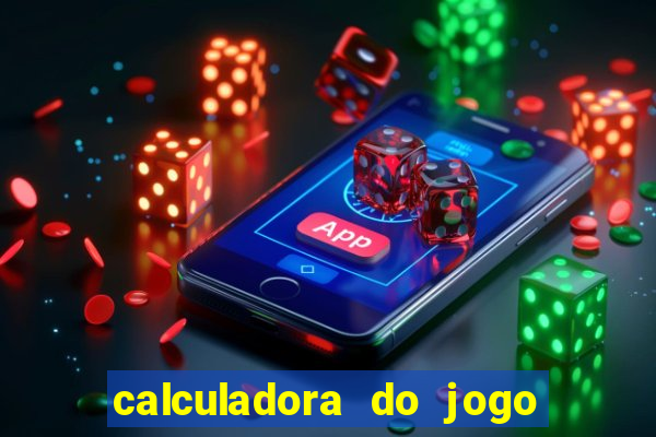 calculadora do jogo do bicho